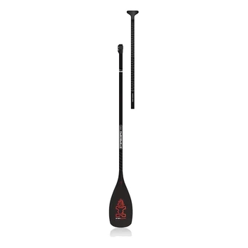 Весло Starboard Paddle Lima Tufskin / 29 mm 2 PCS Carbon F35 Black/Carbon (1053-2084250601001)
