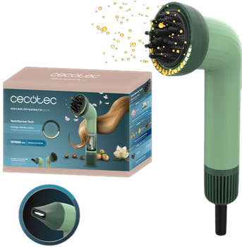 Suszarka do włosów Cecotec IoniCare Dry&Keratin Olive (A01_EU01_109734)