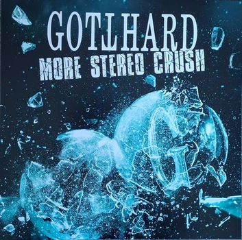 Gotthard — More Stereo Crush (2026) Audio CD (иморт, буклет)