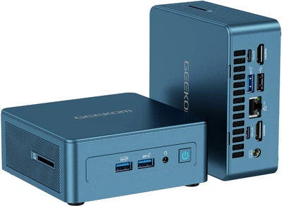 Неттоп GEEKOM Mini IT13 Mini PC (GMIT13I913900HK-161-EU)