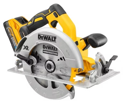 Пила дискова DeWalt Безщіткова 18V XR (5035048807385)
