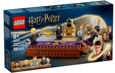 Конструктор LEGO Harry Potter Замок Хогвартс™: дуэльный клуб (76441)