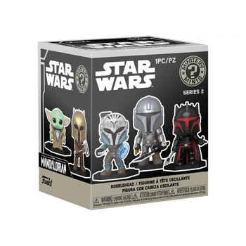 Игровая фигурка Funko Mystery Minis - Мандалорец S2 (в асс.)
