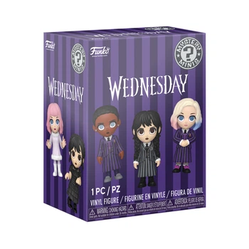 Игровая фигурка-сюрприз Funko Mystery Minis - Уэнсдей