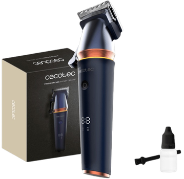Maszynka do strzyżenia włosów Cecotec PrecisionCare Expert Ceramic (A01_EU01_122533)