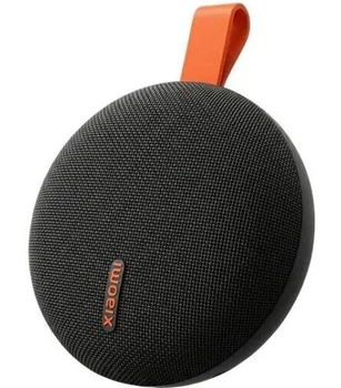 Портативна колонка Xiaomi Bluetooth Speaker Essential QBH4329GL Black
