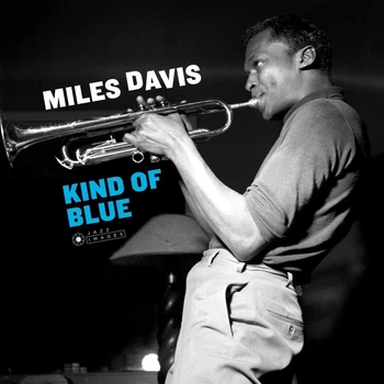 Виниловая пластинка Miles Davis - Kind Of Blue (Jazz Images)