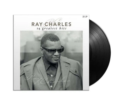 Виниловая пластинка Ray Charles - 24 Greatest Hits