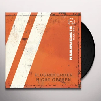 Виниловая пластинка Rammstein - Reise, Reise (2LP, 180g)