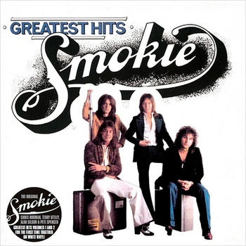Виниловая пластинка Smokie - Greatest Hits Vol.1 and Vol.2