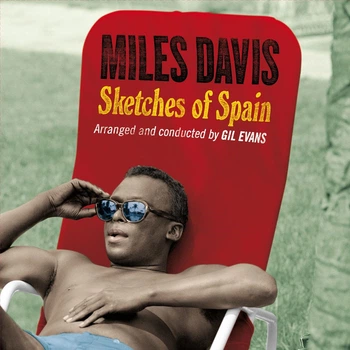 Виниловая пластинка Miles Davis - Sketches Of Spain (Red)