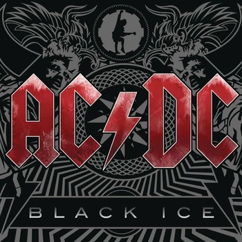 Виниловая пластинка AC/DC - Black Ice
