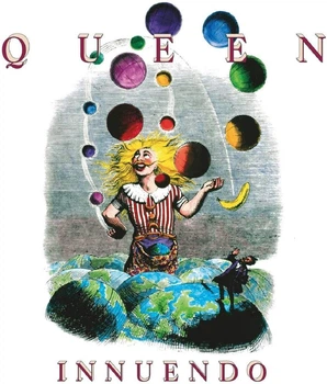 Виниловая пластинка Queen - Innuendo