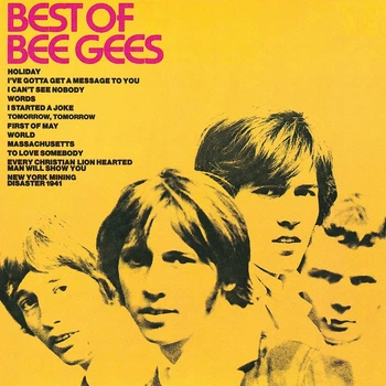 Виниловая пластинка Bee Gees - Best Of Bee Gees