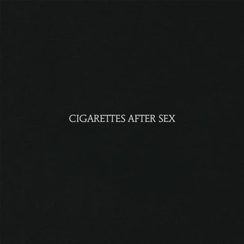 Виниловая пластинка Cigarettes After Sex (Limited Edition Clear Vinyl)