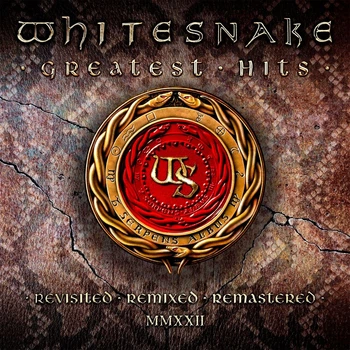 Виниловая пластинка Whitesnake - Greatest Hits