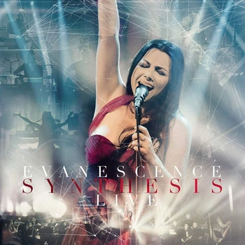Виниловая пластинка Evanescence - Synthesis Live