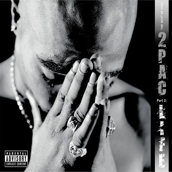 Виниловая пластинка 2Pac - The Best Of 2Pac - Part 2: Life