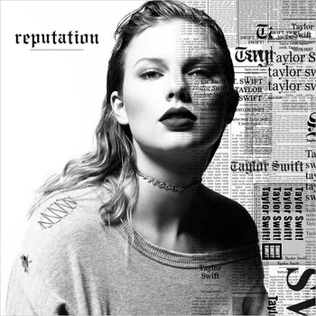 Виниловая пластинка Taylor Swift - Reputation (Picture disc)