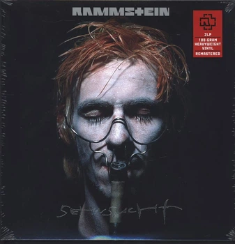 Виниловая пластинка Rammstein - Sehnsucht (2LP, 180g)