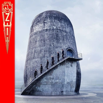 Вінілова платівка Rammstein - Zeit