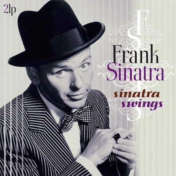 Виниловая пластинка Frank Sinatra - Sinatra Swings (Solid purple vinyl)