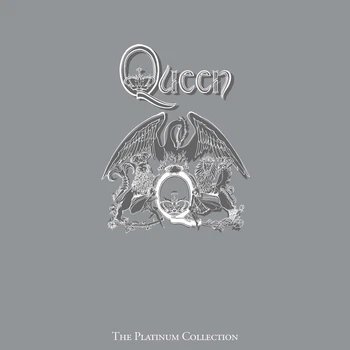 Виниловая пластинка Queen - The Platinum Collection (6LP Box Set, Colored Vinyl)