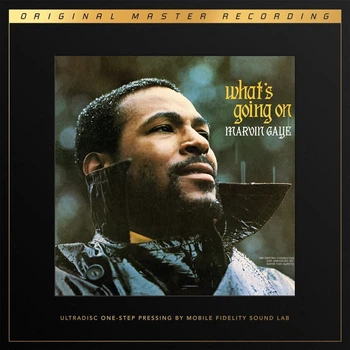 Виниловая пластинка Marvin Gaye - "What's Going On" Limited Edition