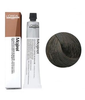 Крем-краска для волос L'Oreal Professionnel Majirel 4.8 Шатен мокка 50 мл