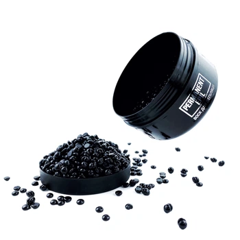 Віск для депіляції Permanent epil Wax чорний 250мл