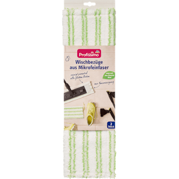 Змінні чохли з мікрофібри Profissimo Mikrofeinfaser 2 шт