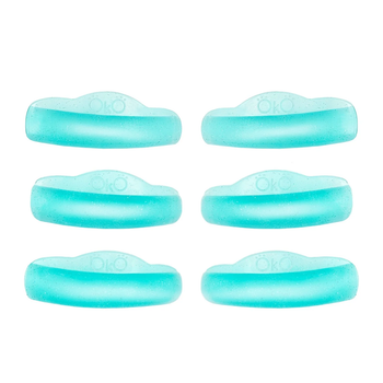 Валики для ламінування вій OkO LASH&BROW Blue Lagoon 3 пари