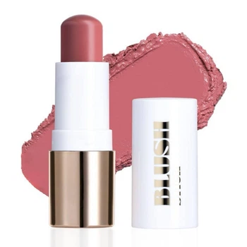 Кремовые румяна-стик Bogenia Blush Stick 8 г BG638 № 04