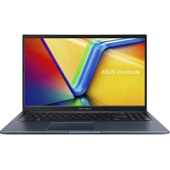 Ноутбук ASUS 15.6" M1502NAQ-BQ067 Vivobook 15 (FHD IPS) /AMD R5-150 /16GB /F512GB /UMA /NoOS /Блакитний