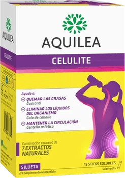 Preparat na cellulit Aquilea Celulite 15 sticków (8470002383814)