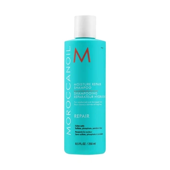 Зволожуючий відновлюючий шампунь MoroccanOil Moisture Repair Shampoo 250 ml