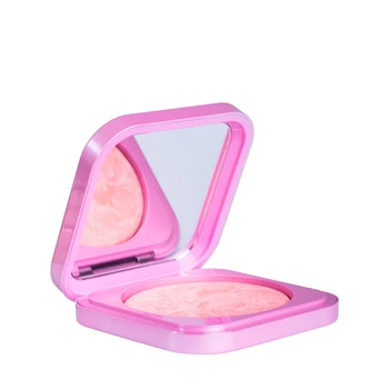 Румяна для лица Zola Velvet Blush Glow 01 Dream Coral