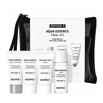 Набор для лица с пептидами Medi-Peel Peptide 9 Aqua Essence Trial Kit