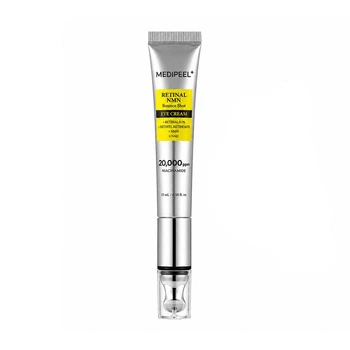 Омолаживающий крем для век с вибронаконечником Medi-Peel Retinal NMN Bounce Shot Eye Cream 15 ml