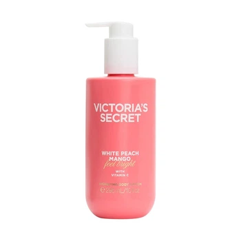 Лосьон для тела с дозатором Victoria's Secret White Peach Mango 296 ml
