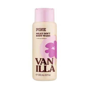 Гель-скраб для душа Victoria's Secret PINK Vanilla Body Wash 355 ml