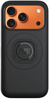 Панель QUAD LOCK MAG для iPhone 17 Pro Max Black (QMC-IP17XL)