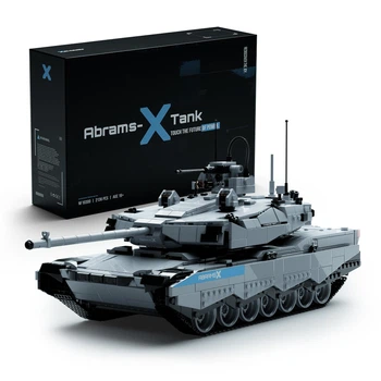Конструктор Nifeliz Танк Abrams X (NF10300)