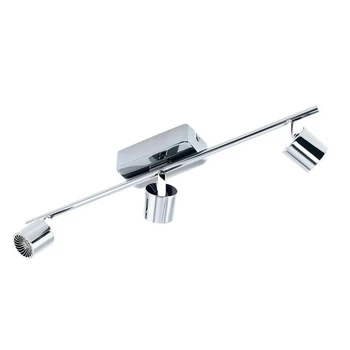 Спот EGLO Maurano 94222 Silver LED 3x5W 3000K хром