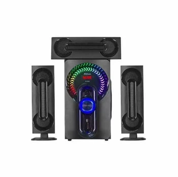 Автономная акустическая система 3.1 UF-DC6036 60 Вт 6.5" TWS/FM/USB/TF/BT/REC/LED