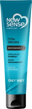 Интимный гель-смазка Биокон Увлажнение 100 мл (4820064563305)