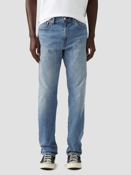 Джинсы Regular Fit мужские Levi`s 502 Taper 29507-1637 36-32 Medium Indigo (5401187070650)