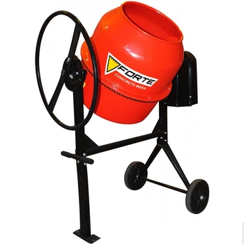 Бетонозмішувач Forte EW2125P 125л.