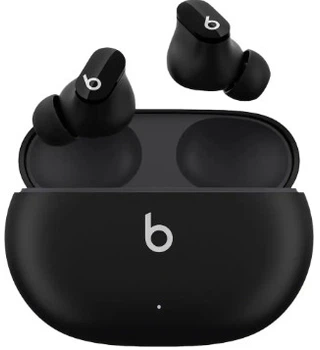 Słuchawki bezprzewodowe Beats Studio Buds Black (MJ4X3LL/A)