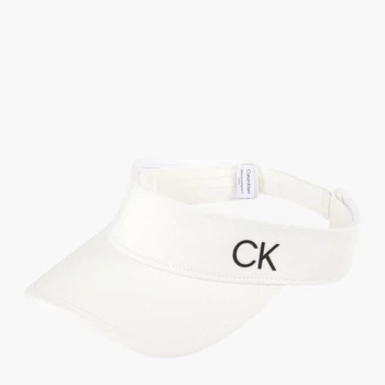 Козырек Calvin Klein 347161962 One Size Белый (1159863509)